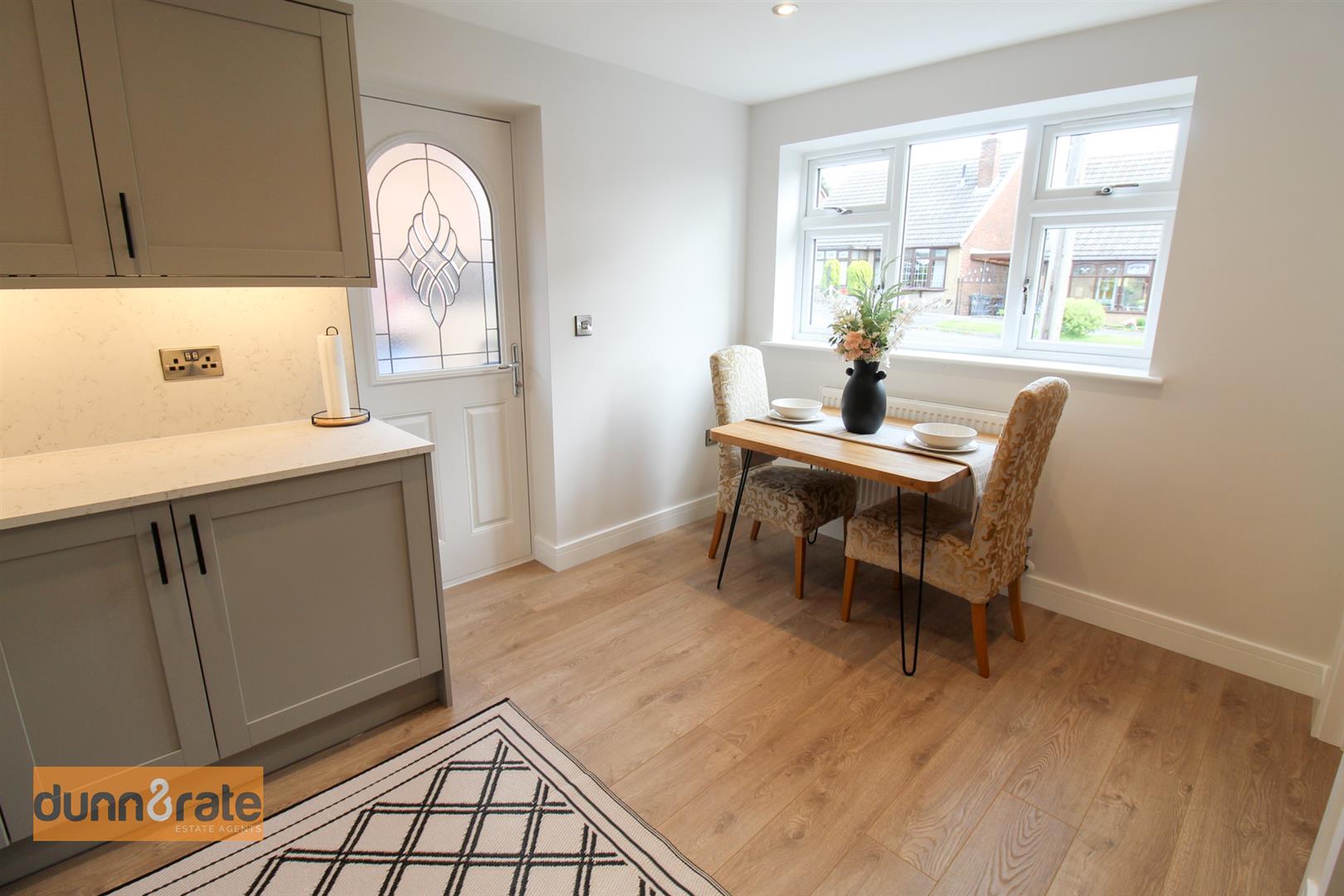 Caton Crescent, Milton, Stoke-On-Trent